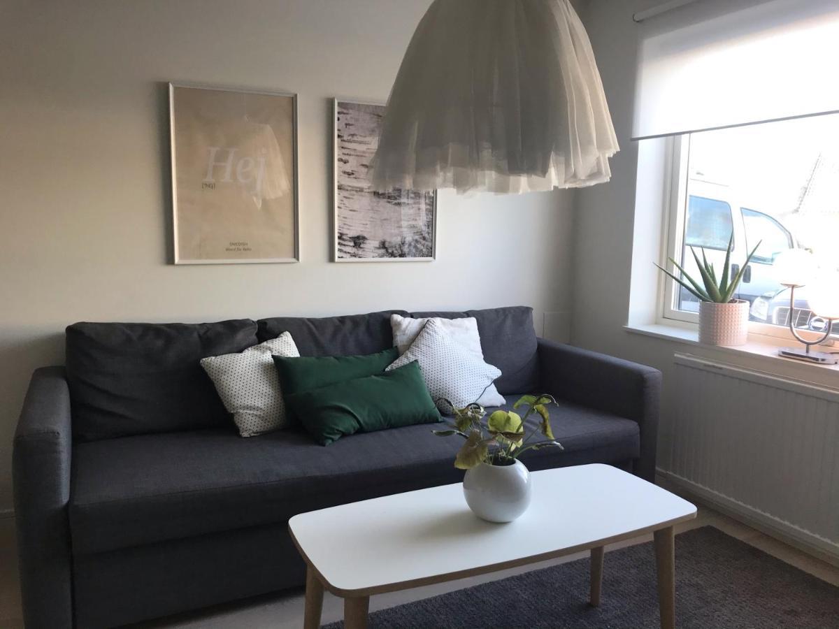 Mysig Studiolaegenhet I Vaestra Goeteborg Ngoại thất bức ảnh