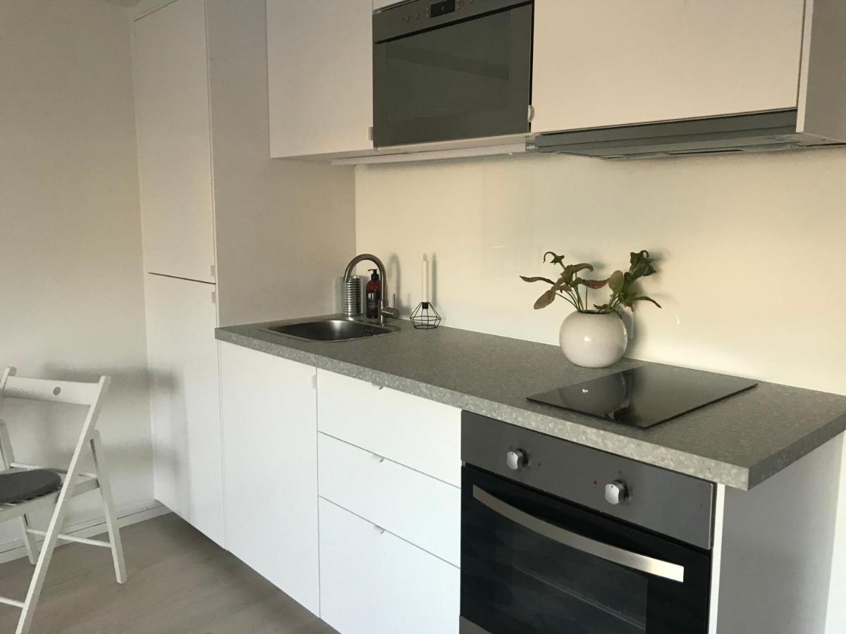 Mysig Studiolaegenhet I Vaestra Goeteborg Ngoại thất bức ảnh