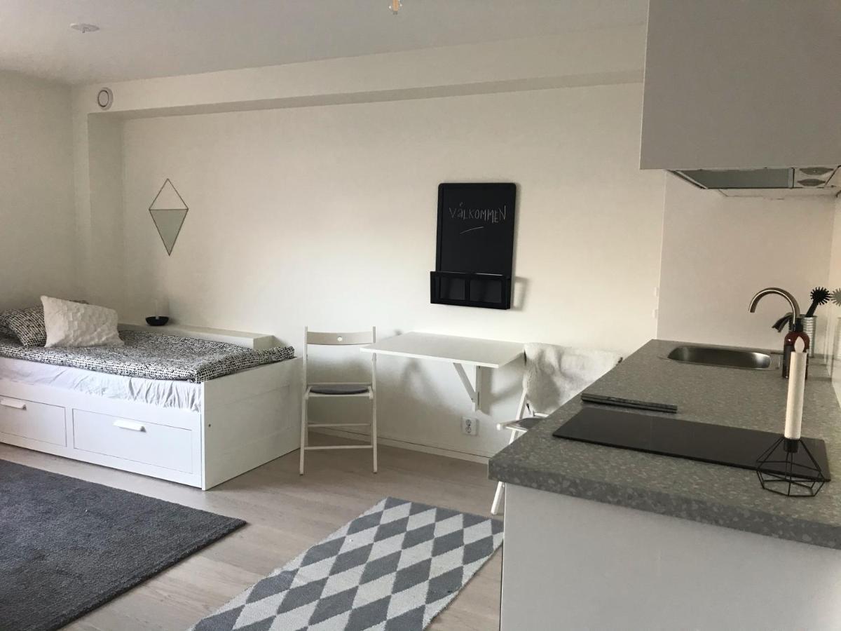 Mysig Studiolaegenhet I Vaestra Goeteborg Ngoại thất bức ảnh