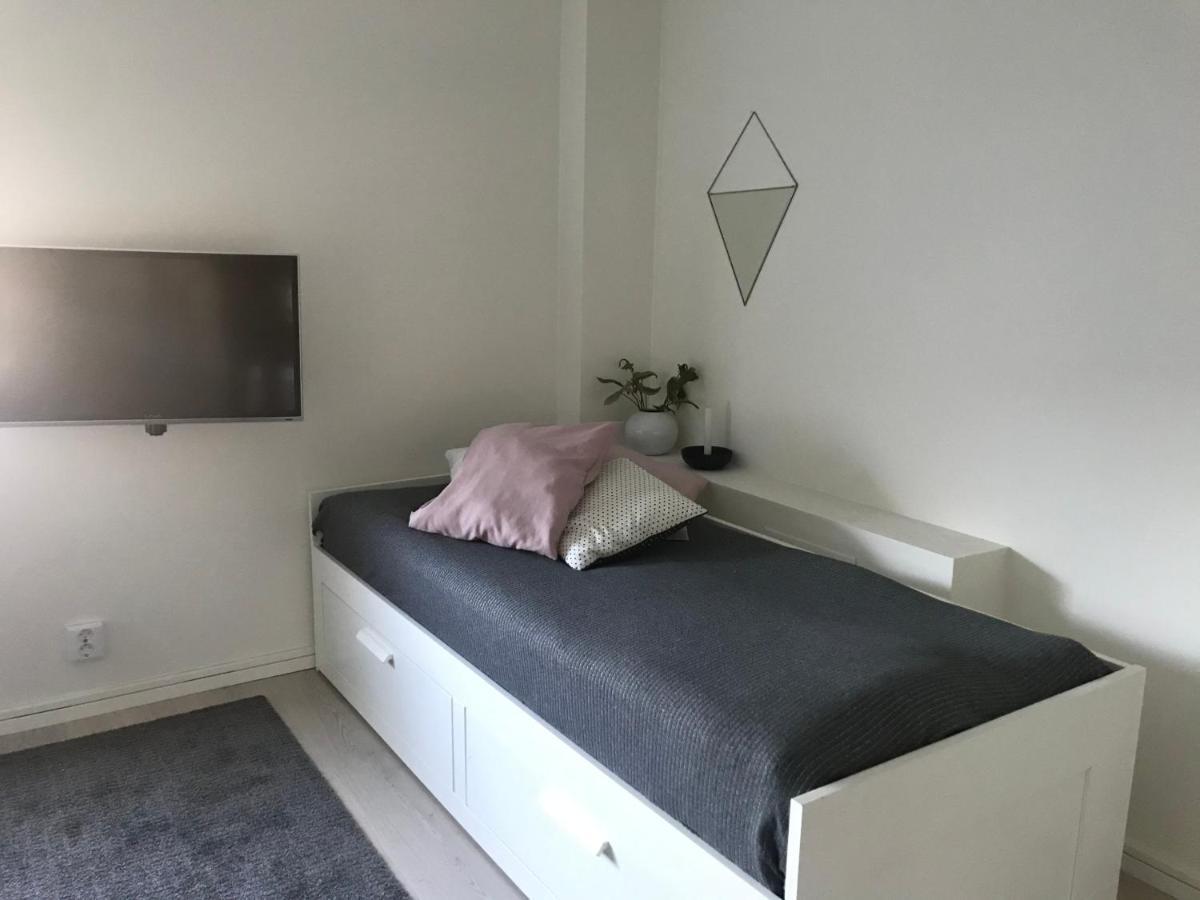 Mysig Studiolaegenhet I Vaestra Goeteborg Ngoại thất bức ảnh