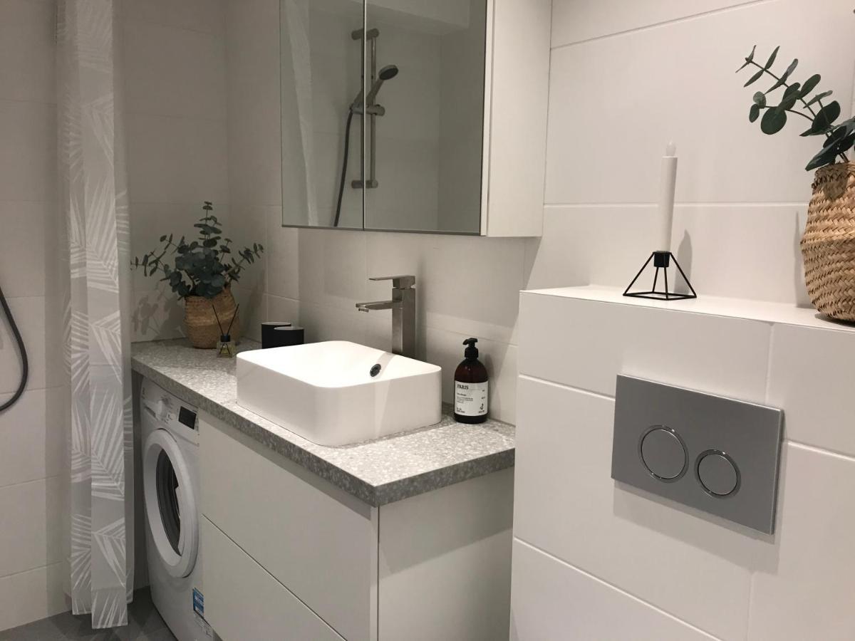 Mysig Studiolaegenhet I Vaestra Goeteborg Ngoại thất bức ảnh