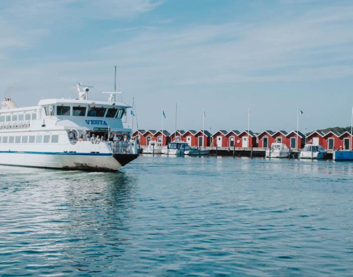 Mysig Studiolaegenhet I Vaestra Goeteborg Ngoại thất bức ảnh