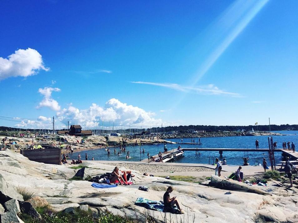 Mysig Studiolaegenhet I Vaestra Goeteborg Ngoại thất bức ảnh